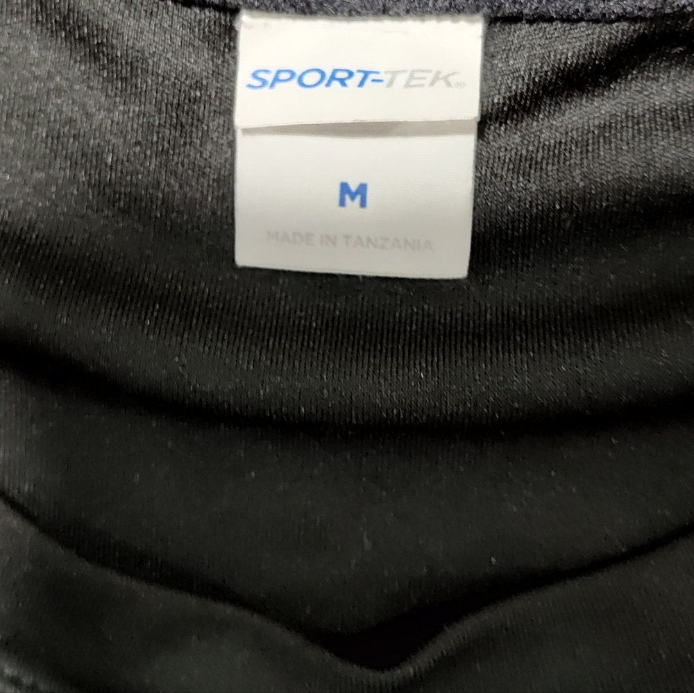 Mission BBQ (VA) Employee T-Shirt Black Short Sleeves M "Protect. Serve. Save." - Picture 3 of 9